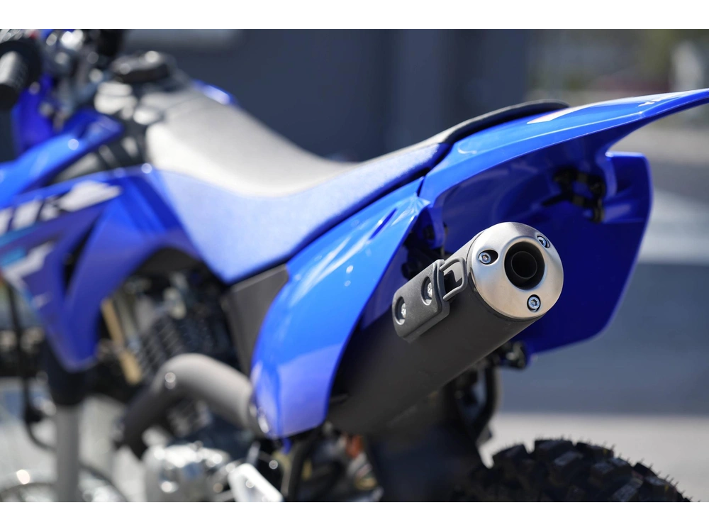 2026 Yamaha Ttr125