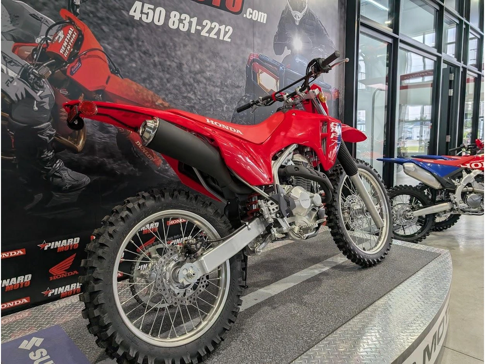Honda Crf 300f 2026 alt