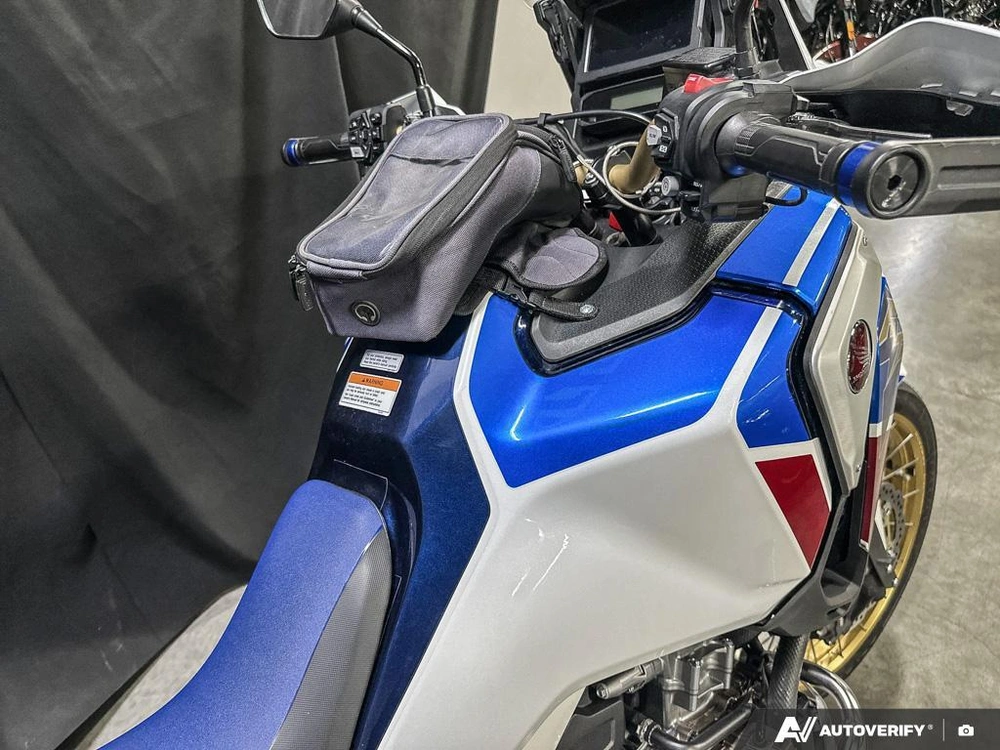 2020 Honda Dct