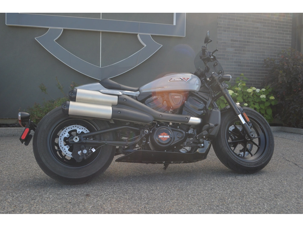 Harley-davidson Rh1250s Sportster S 2025 alt