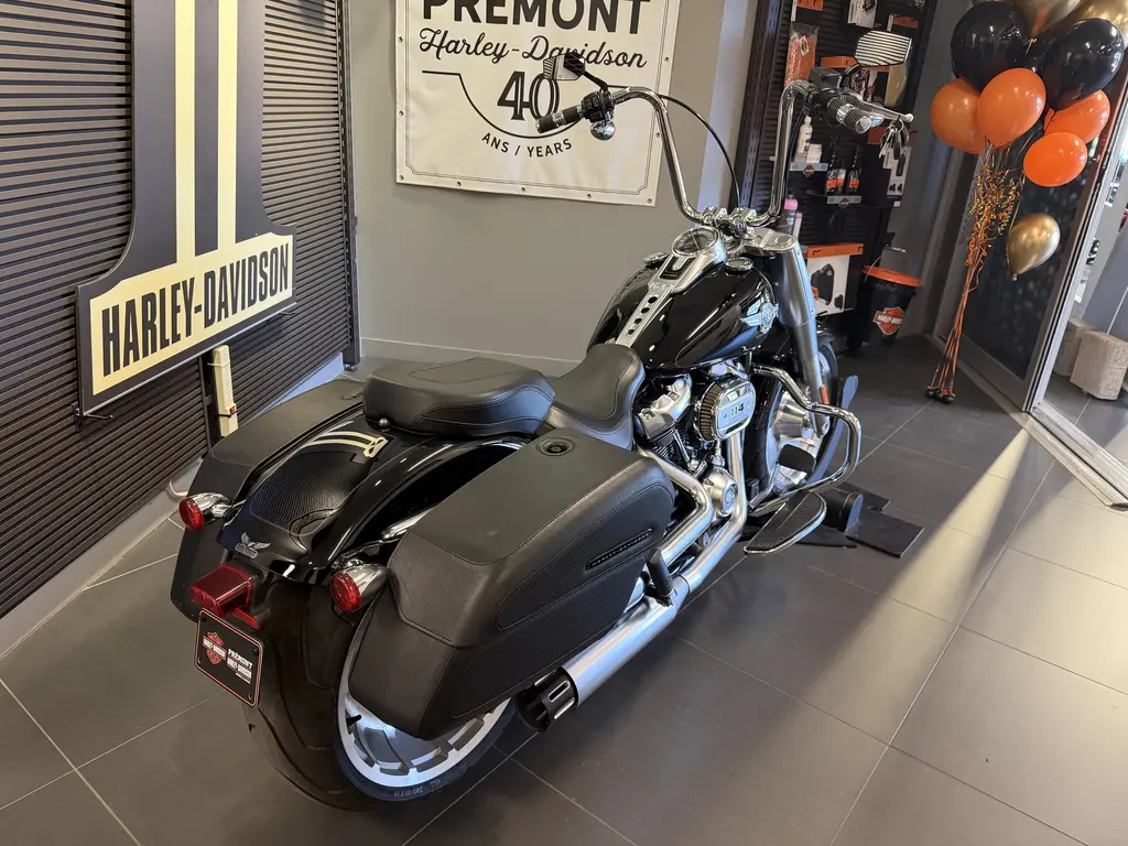 2019 Harley-Davidson FAT BOY 114FLFBS