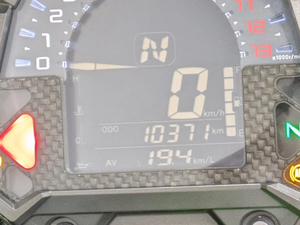 Kawasaki Z900 Abs 2018 alt