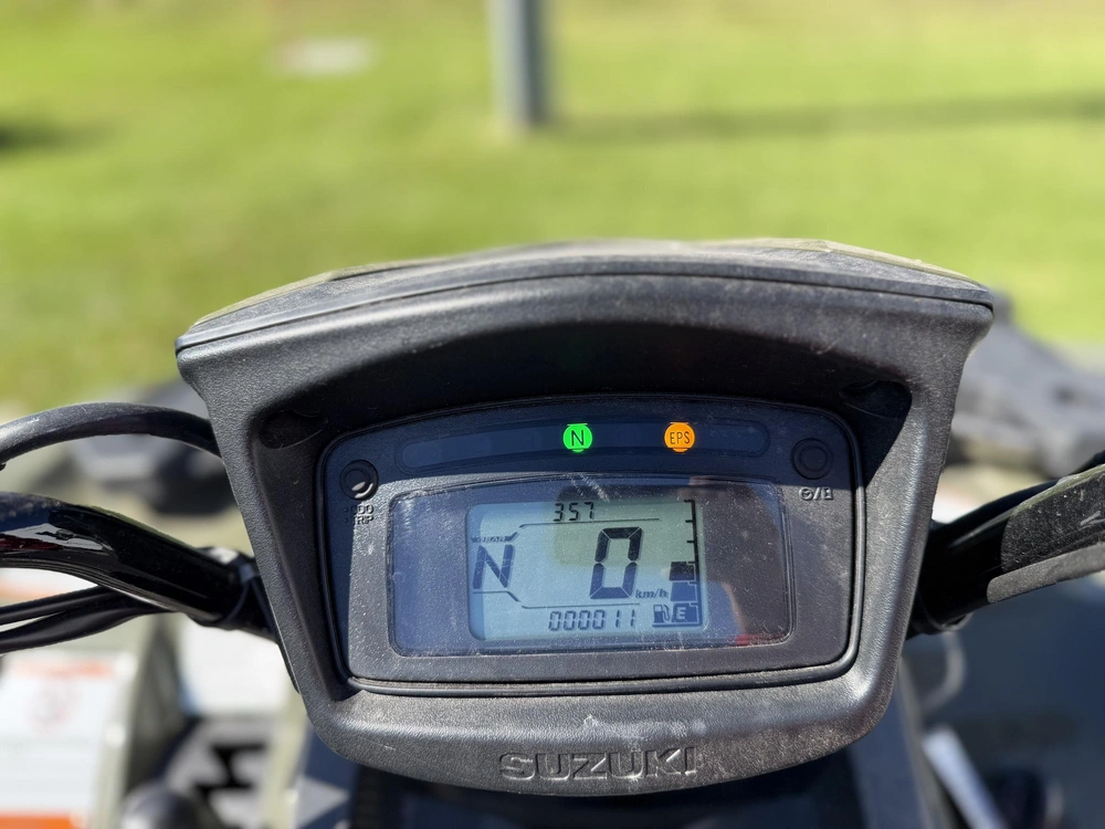 2026 Suzuki Kingquad 750xp alt