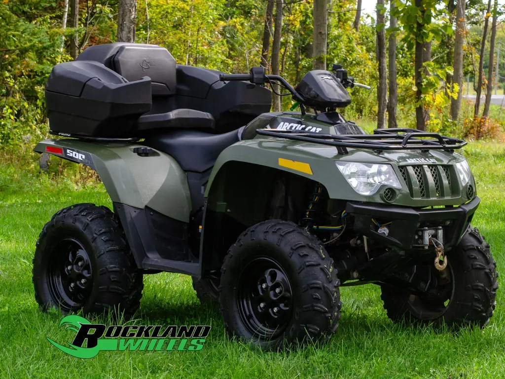 2016 Arctic Cat ALTERRA 500