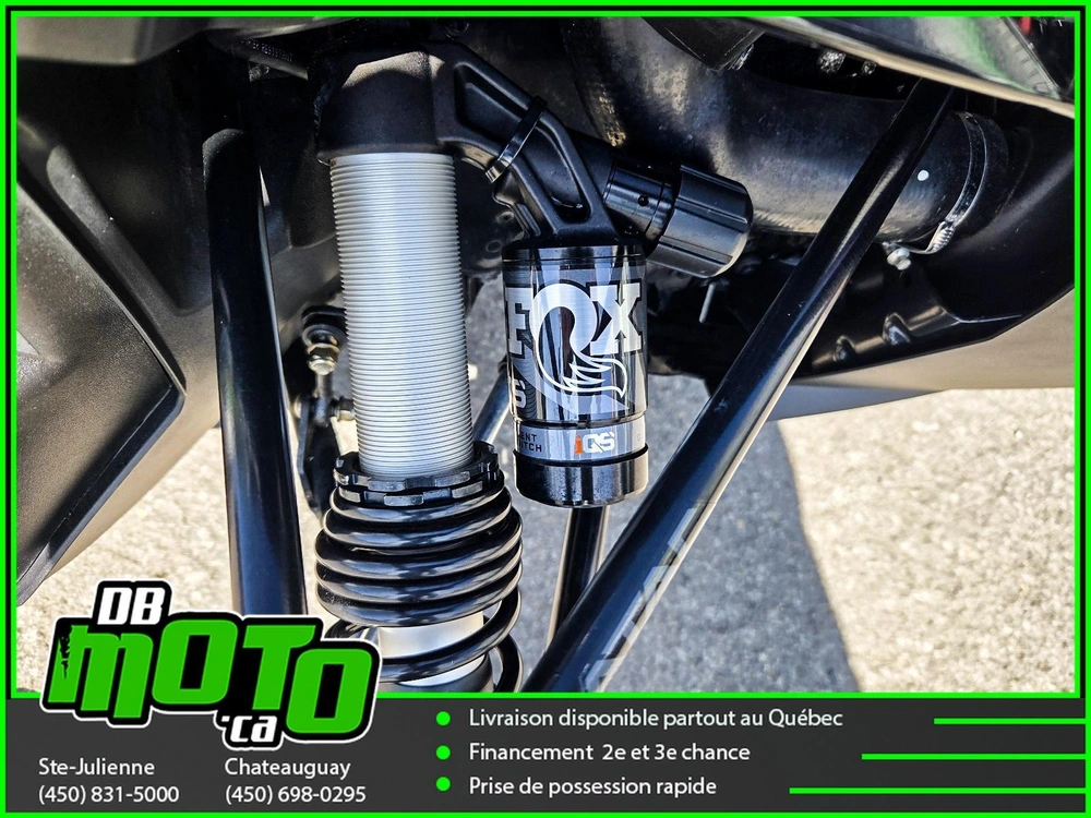 Arctic Cat Zr 9000 Thundercat 137'' Eps 2023 alt