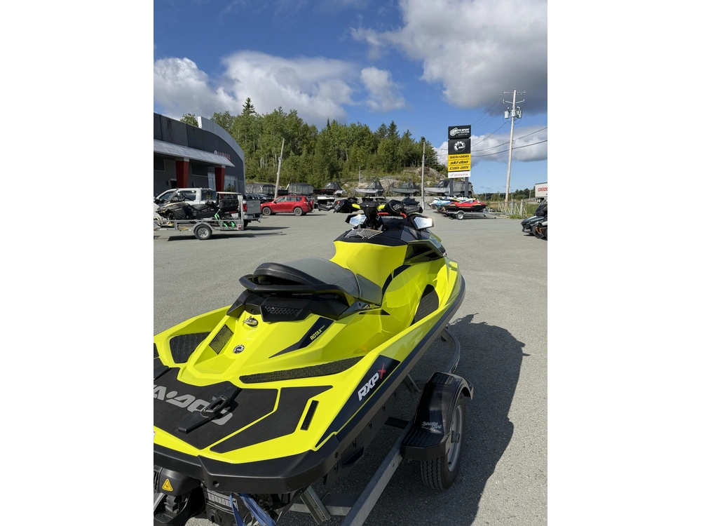 2019 Sea-doo Rxpx
