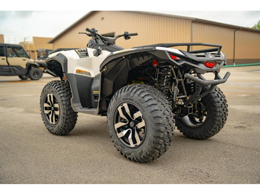 2026 Can-am Outlander Electric alt