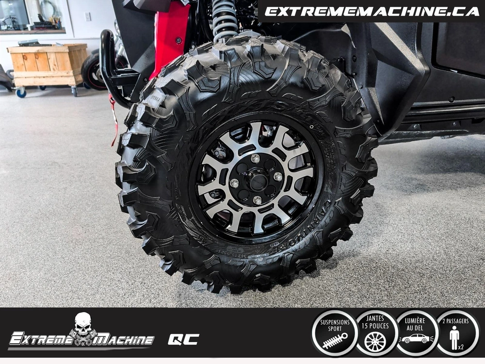 Honda Honda Talon 1000 X Très Propre!!! 2019 alt