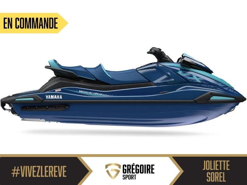 Yamaha Vx Cruiser (w/ Audio) 2027 alt
