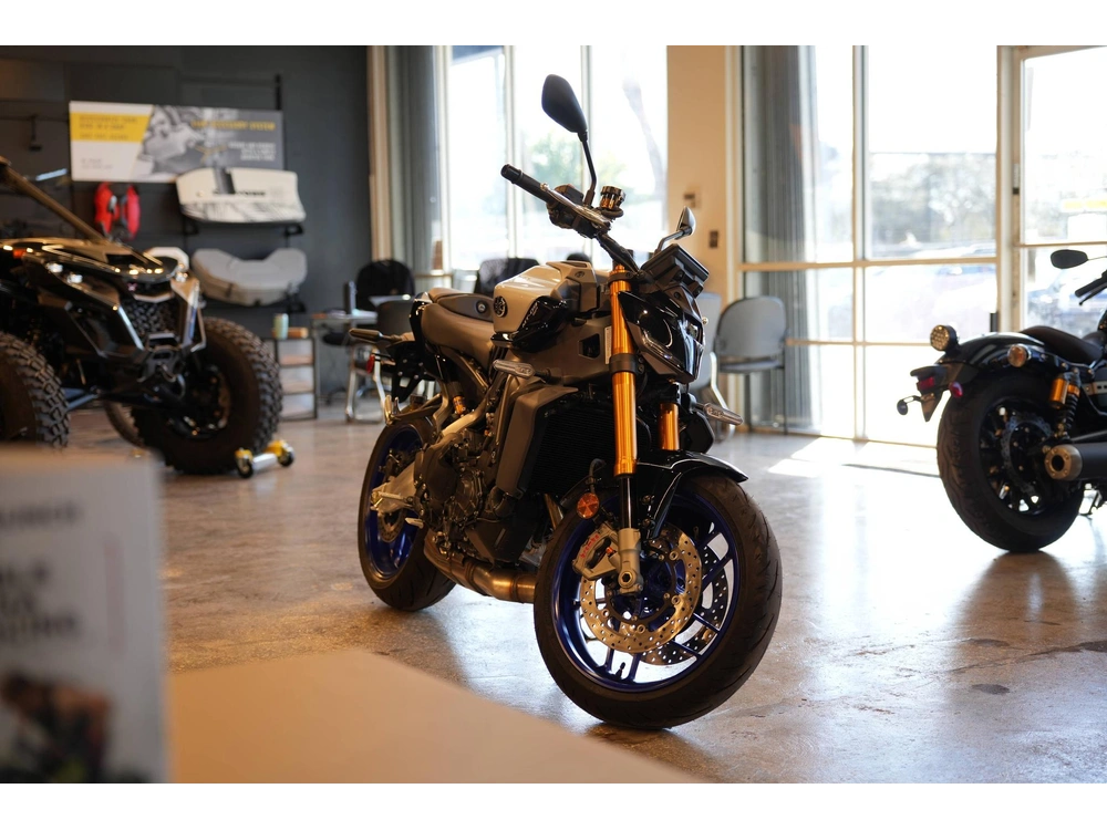 2026 Yamaha Mt-09 Sp