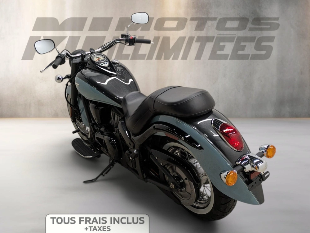 Kawasaki Vulcan 900 Classic 2025 alt