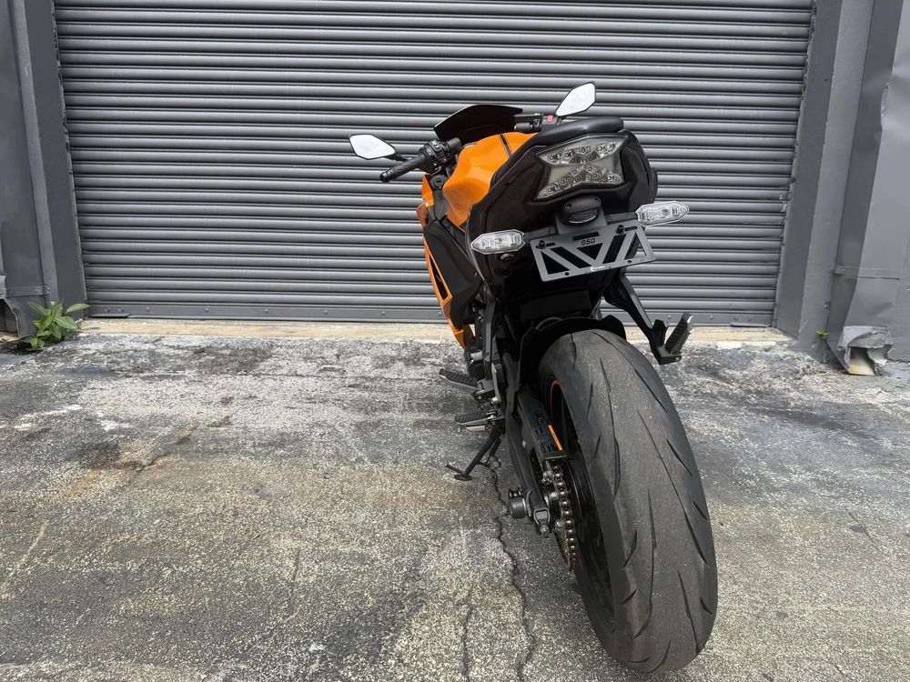 2025 Kawasaki Ninja 650
