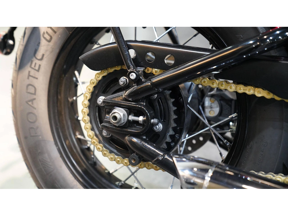 2025 Triumph Bonneville Bobber - Tt Custom 1 Of 1 alt