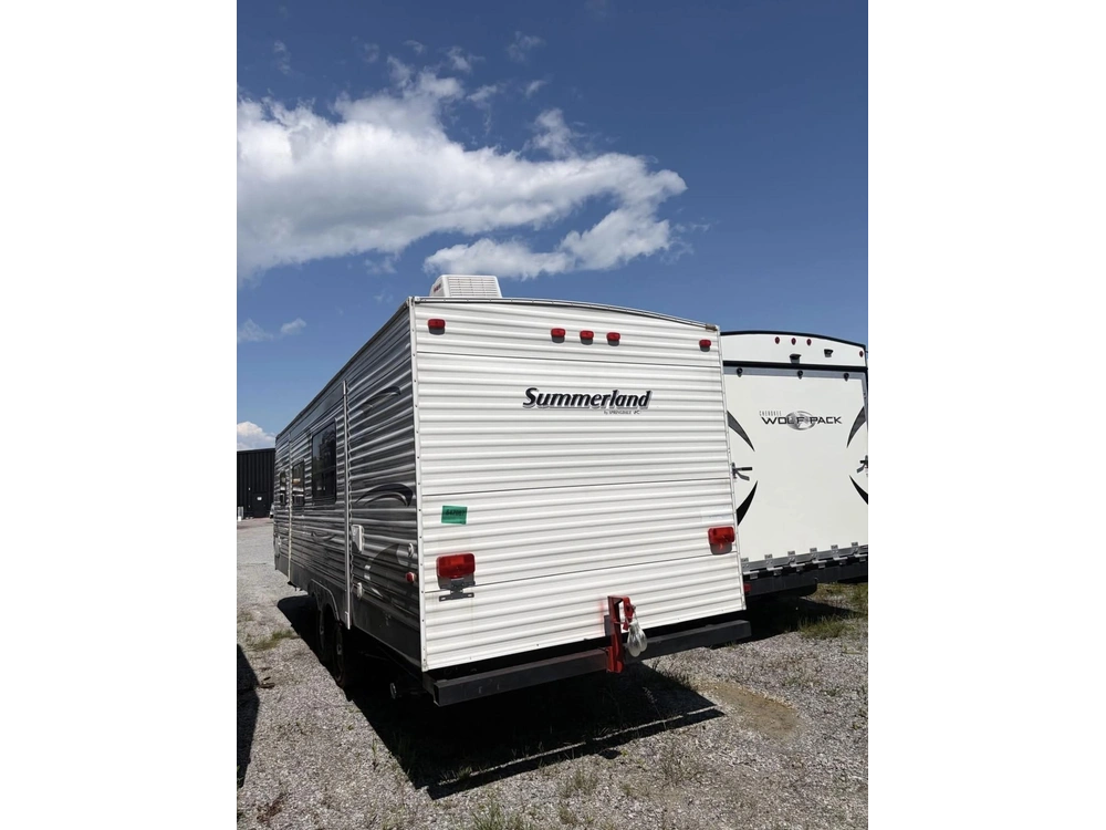 2013 Keystone Rv Springdale Summerland alt