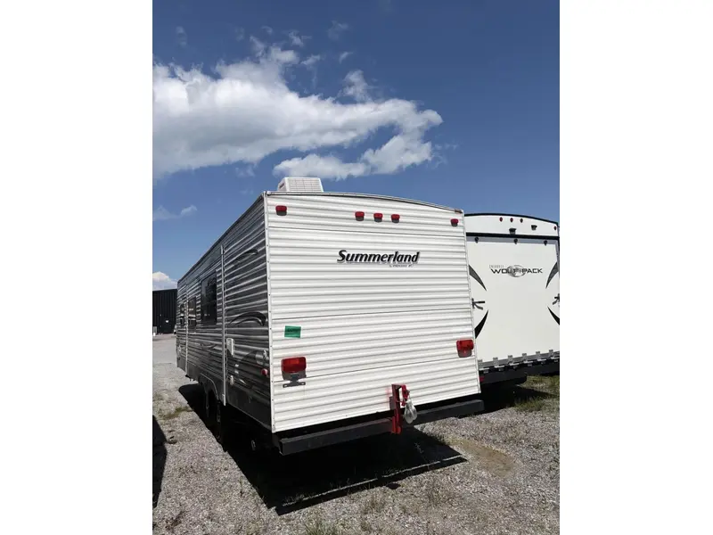 Keystone RV Springdale Summerland 2013