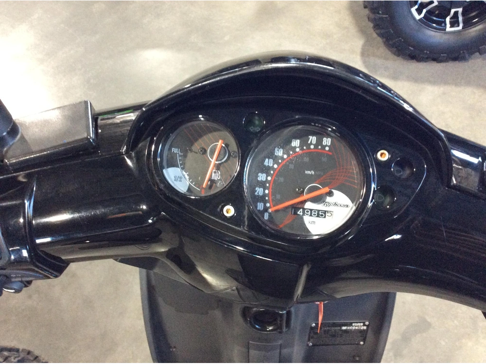 Piaggio Typhoon 49cc 2023 alt