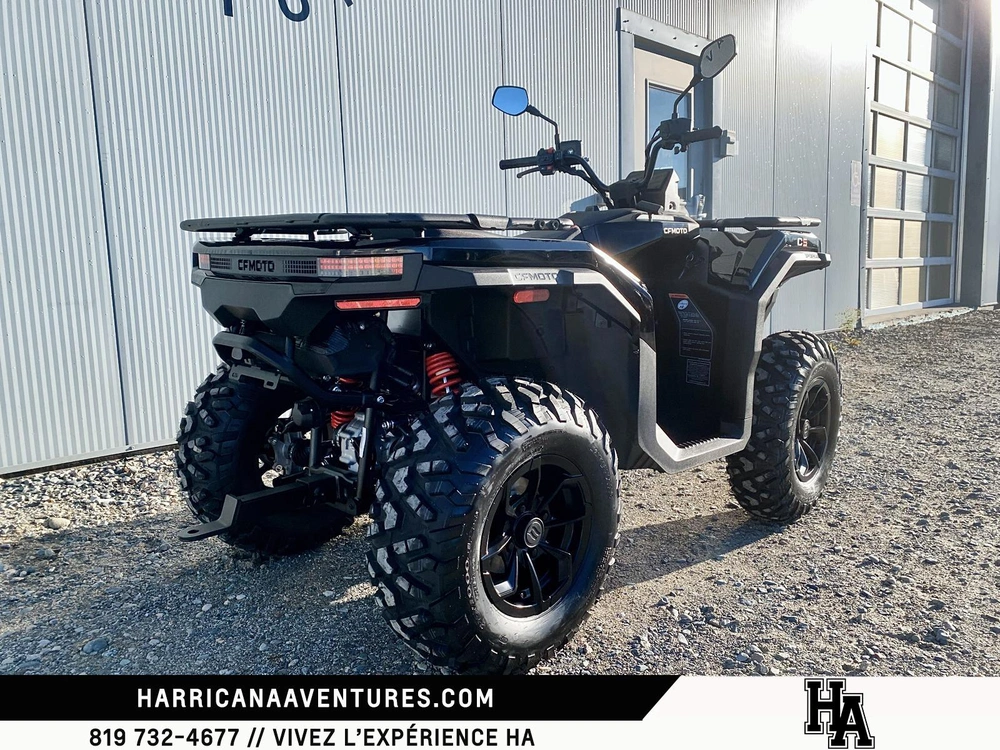 Cfmoto Cforce C5 2027 alt