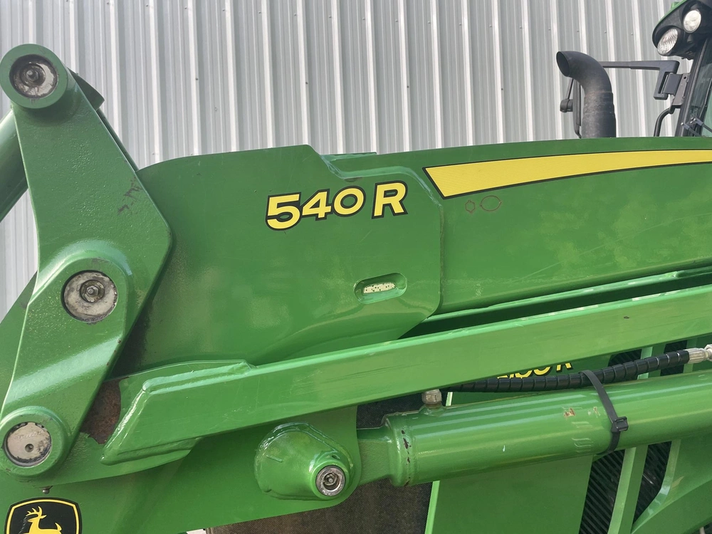 2021 John Deere 5100r alt