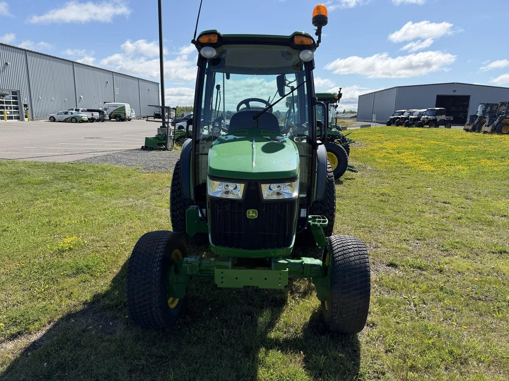 John Deere 4066r 2022