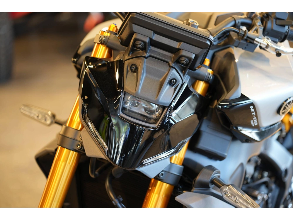 2026 Yamaha Mt-09 Sp