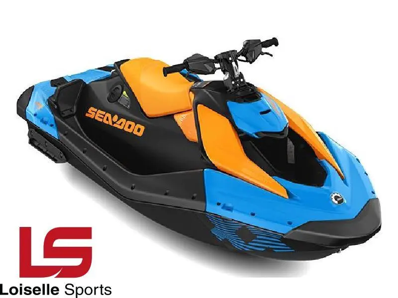 2026 sea-doo Spark Trixx pour 1 90 