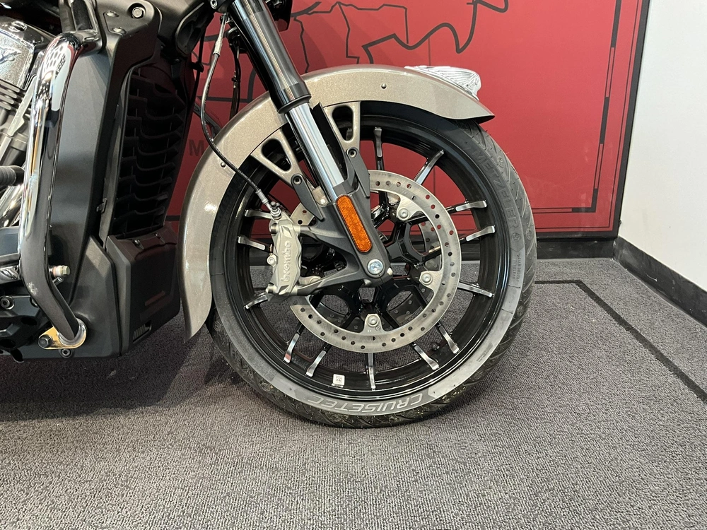 2025 Indian Motorcycle Chieftain Powerplus Limited 112 + Rider Assist alt