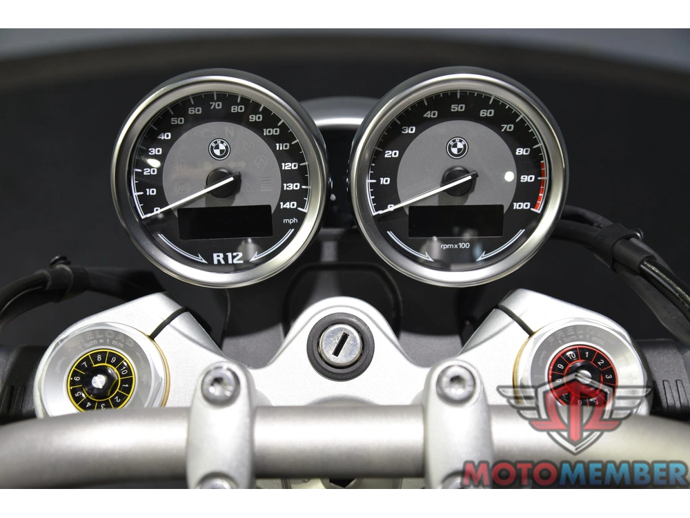 2026 Bmw R12 Ninet alt