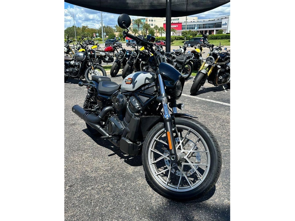 2025 Harley-davidson Nightster Special 975 alt