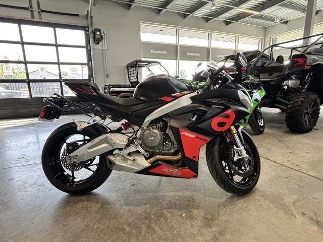 Aprilia Rs660 Rs 660 660rs 660 Impeccable 2023 alt