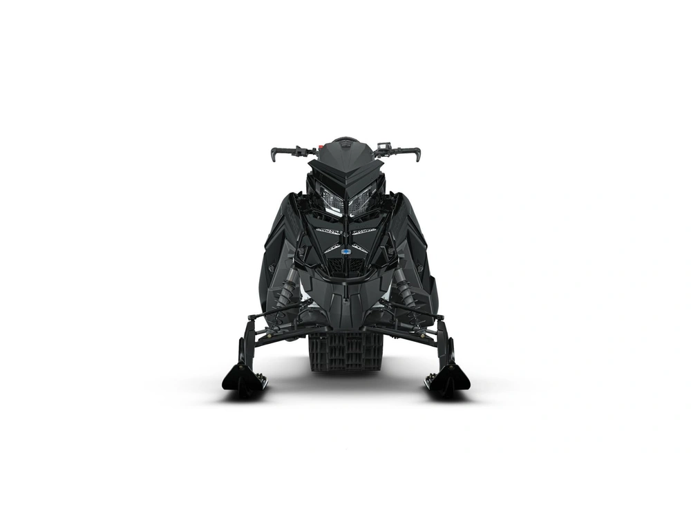 Polaris 850 Rmk Sps 155 Es / 7s Noir Brillant 2027 alt