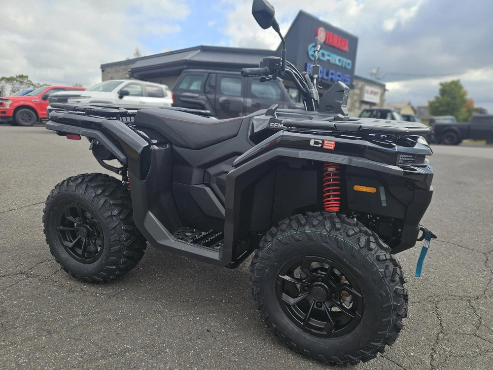 Cfmoto Cforce C5 2027 alt