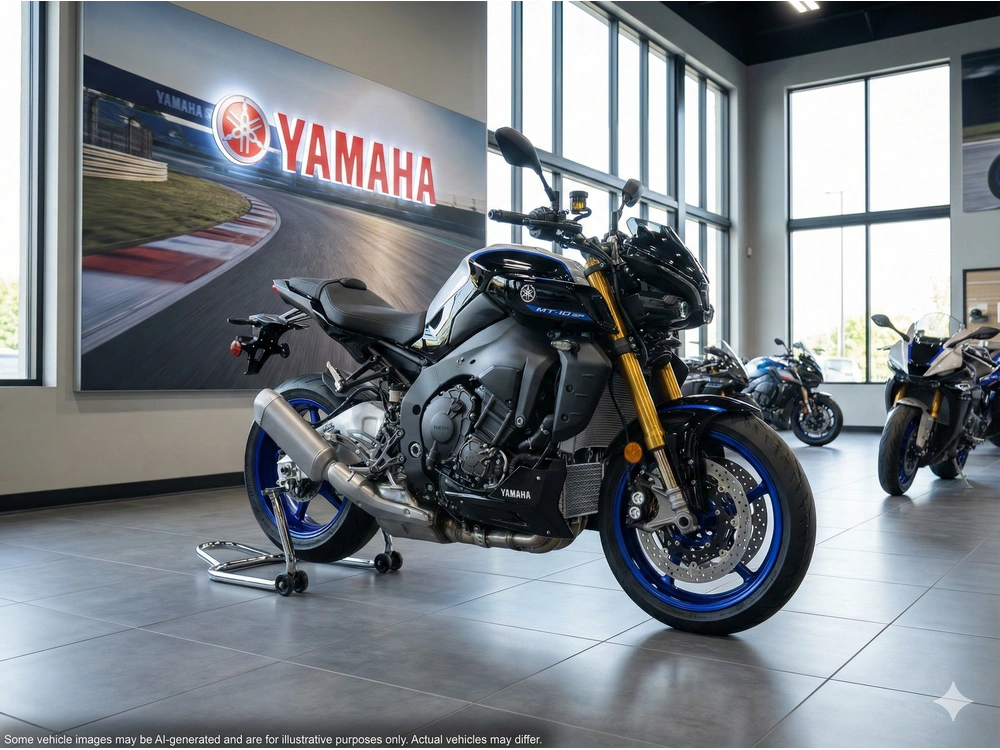 2026 Yamaha Mt-10