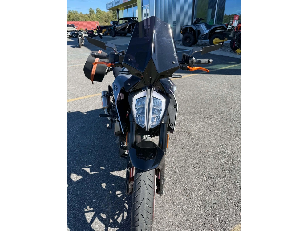 Ktm 390 Duke 2021 alt