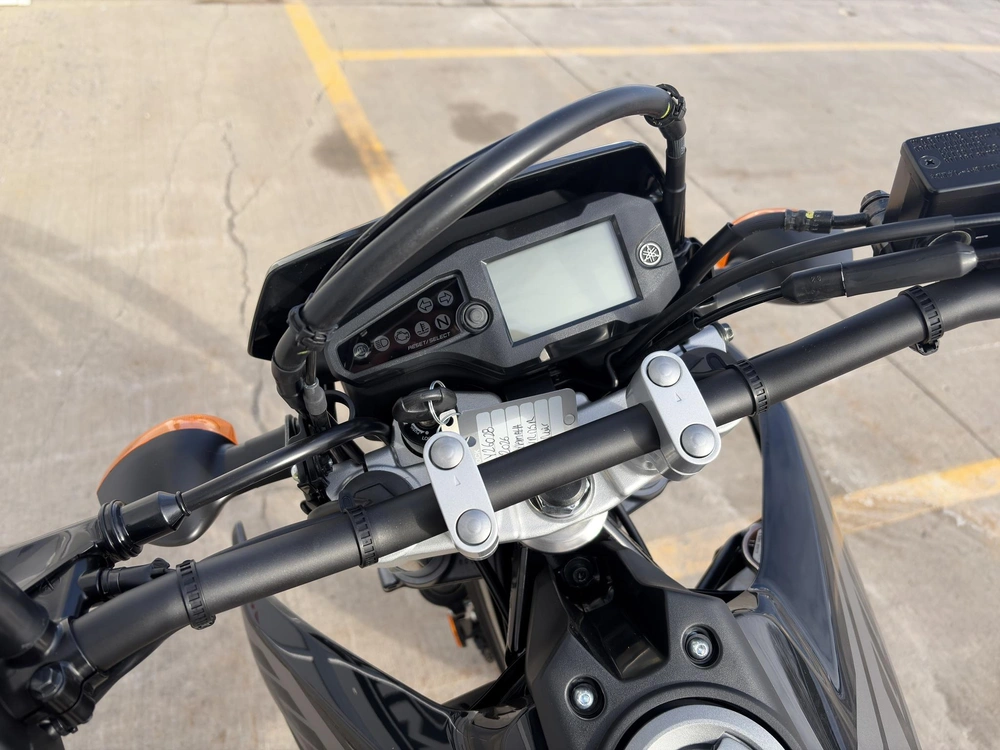 2027 Yamaha Wr125r alt
