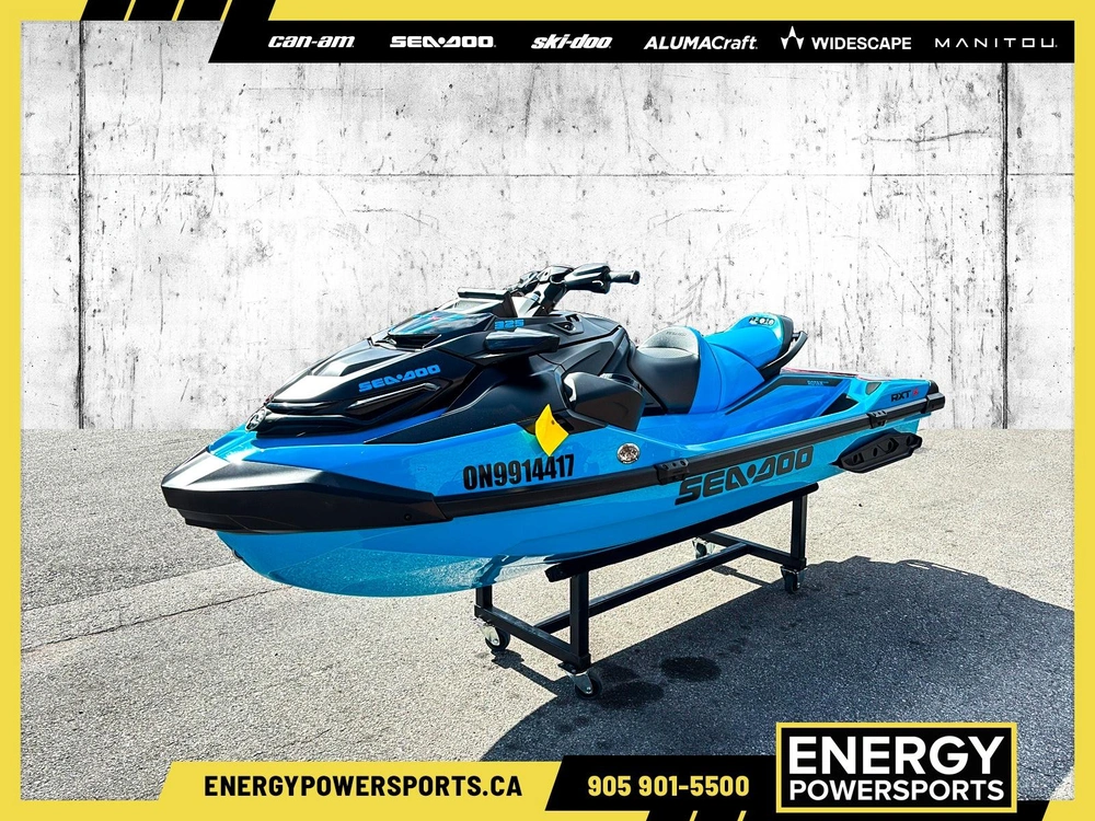 2026 Sea-doo Sea-doo Rxtx alt