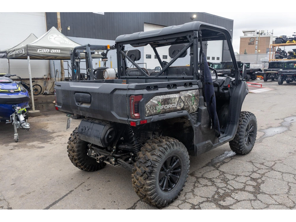 2025 Cfmoto U10 Pro alt