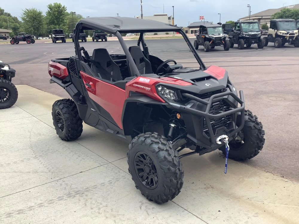 2026 Can-am Commander Xt 1000r alt