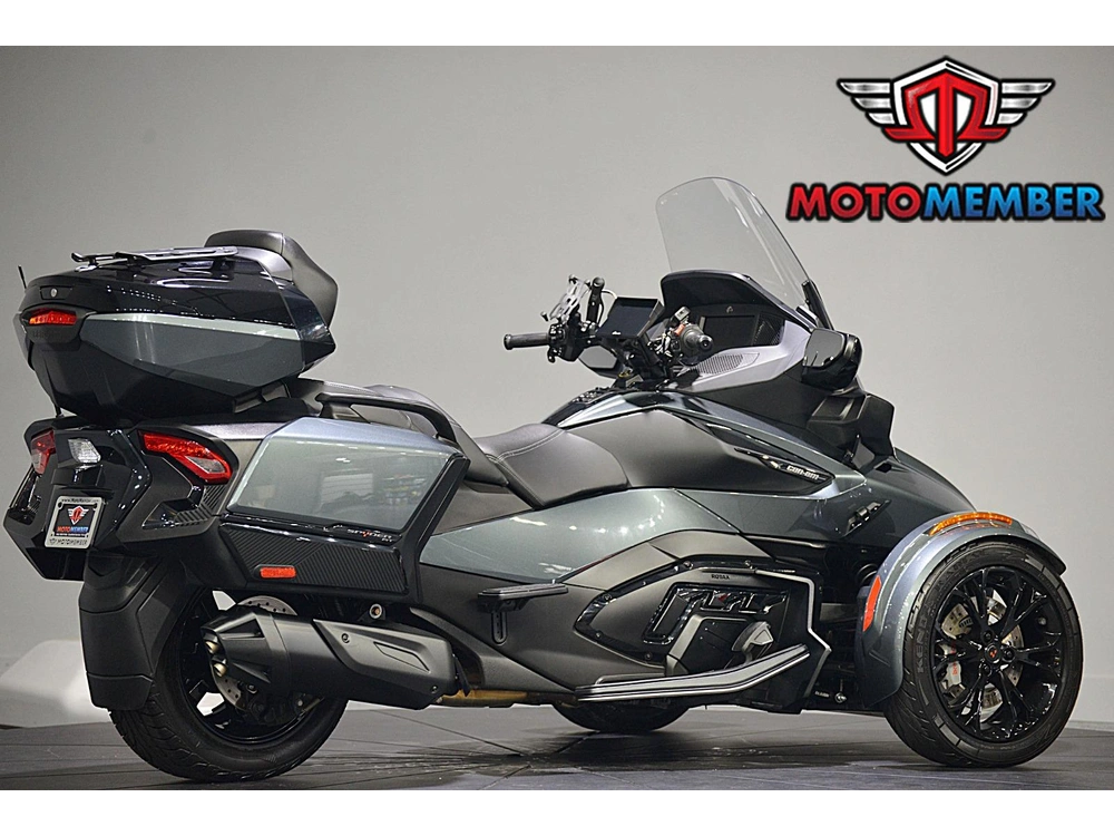 2021 Can-am Spyder Rt Limited alt
