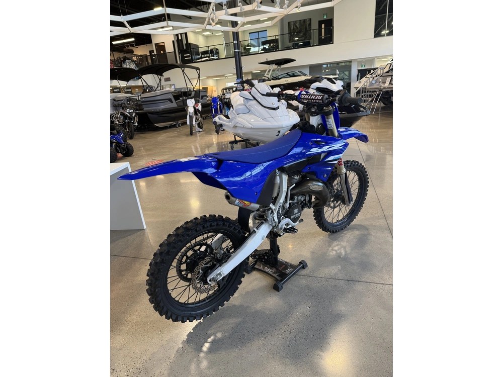 2025 Yamaha Yz125 alt