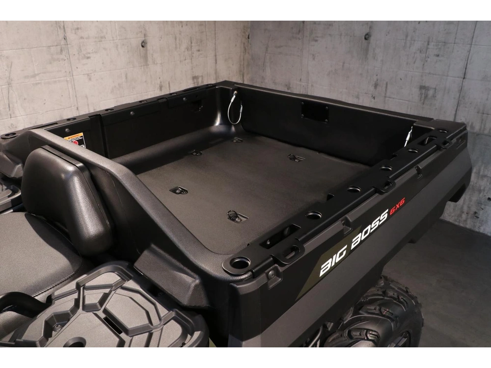 2026 Polaris Sportsman 6x6 570 Big Boss alt