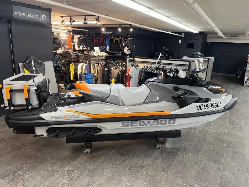 Sea-doo Fishpro Trophy 170 170 Ch 2026 alt