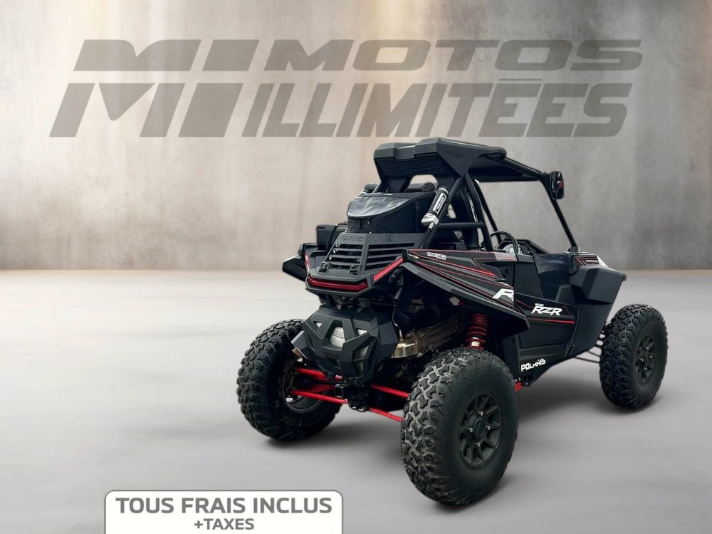 Polaris Rs1 2018 alt
