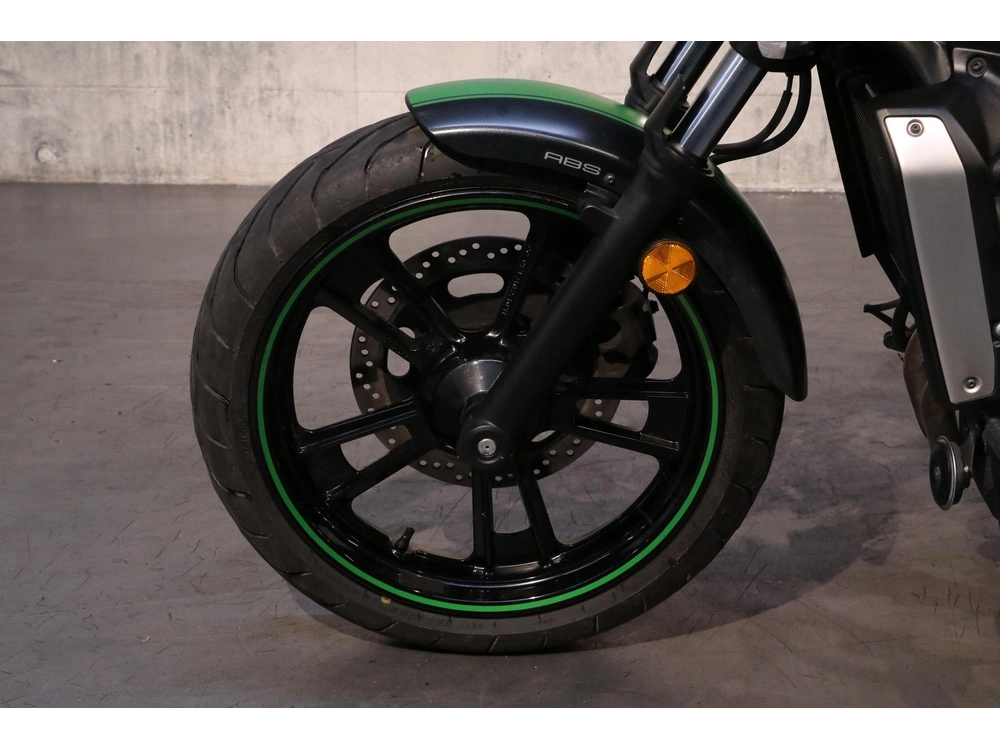 2016 Kawasaki Vulcan S 650 Abs