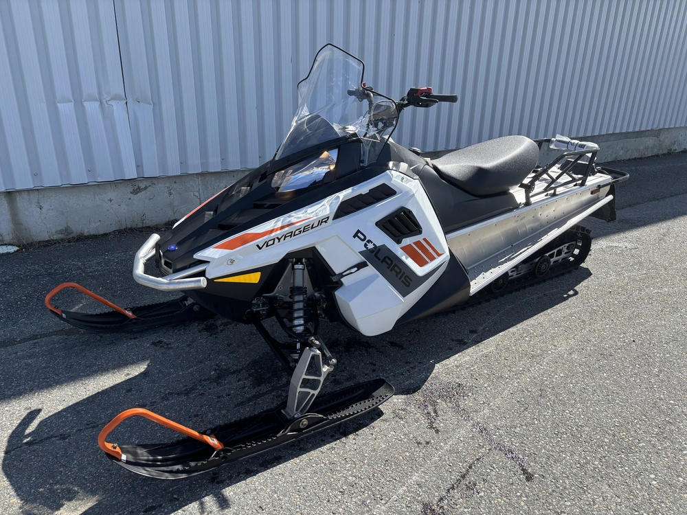 2024 Polaris 550 Voyageur 144