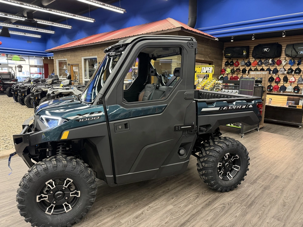 2027 Polaris Ranger Xp 1000 Northstar Ultimate alt
