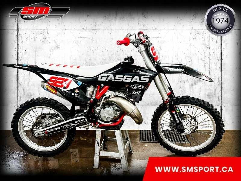 2023 Gas Gas Mc 125 alt