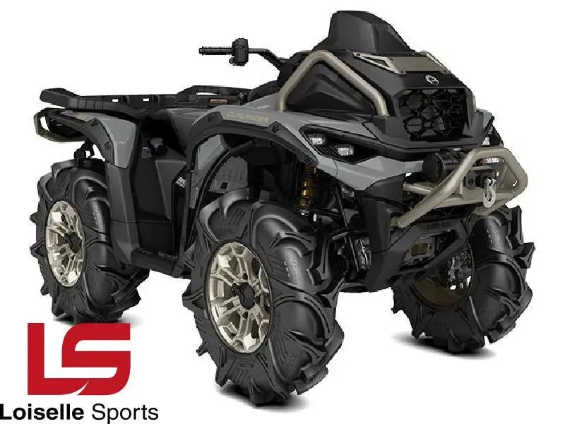 2026 Can-Am Outlander X mr 1000R 