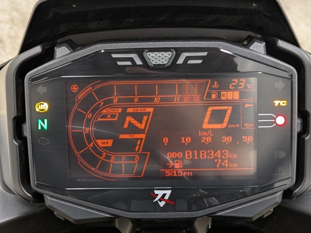 Suzuki Katana 2023
