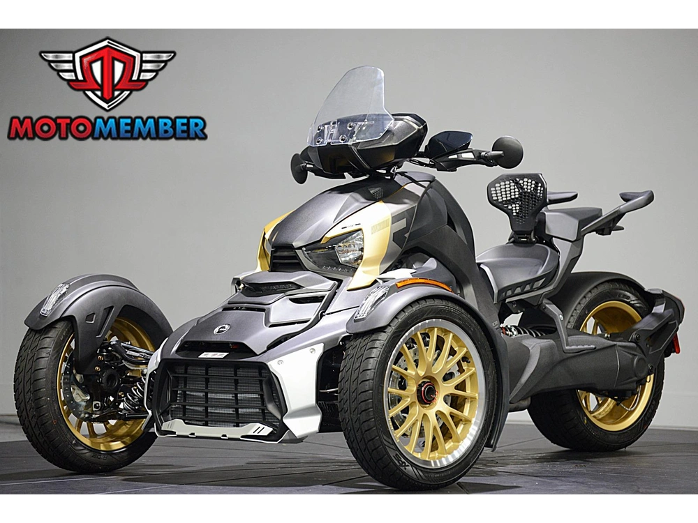 2026 Can-am Ryker Sport 900