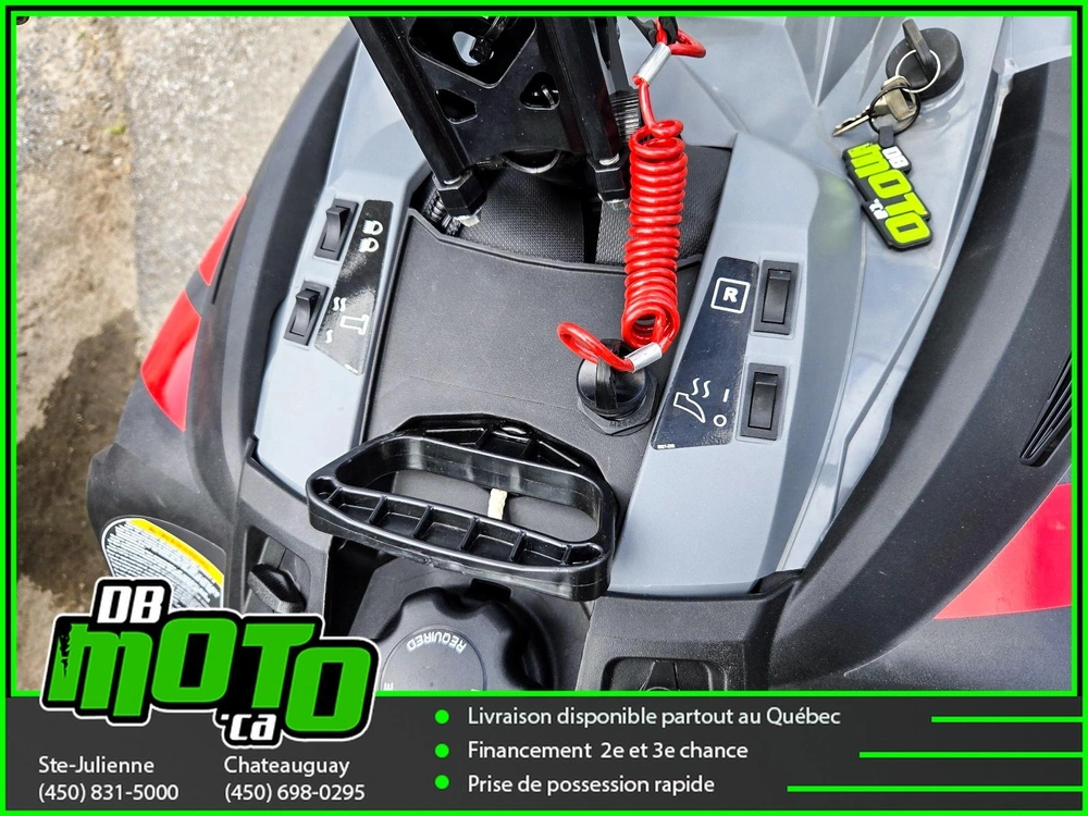 Arctic Cat Blast 4000 Norseman Lt 146'' 2024 alt